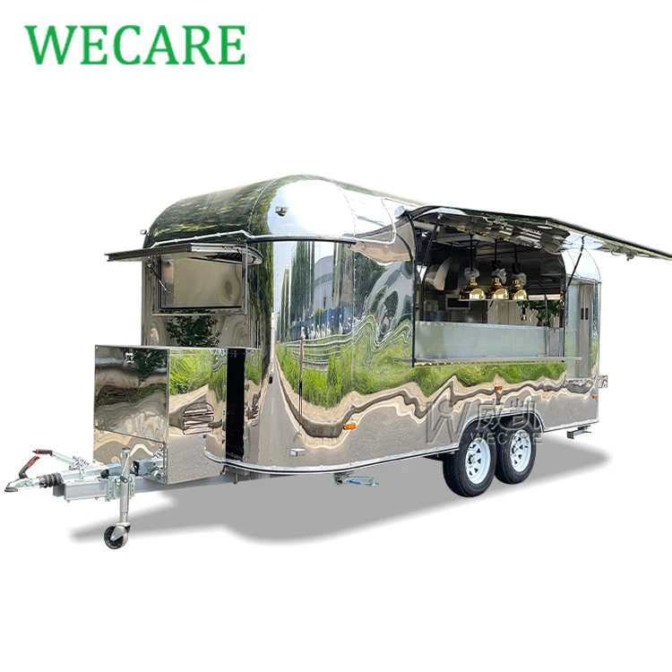 Food Van Trailer Food Van Trailer